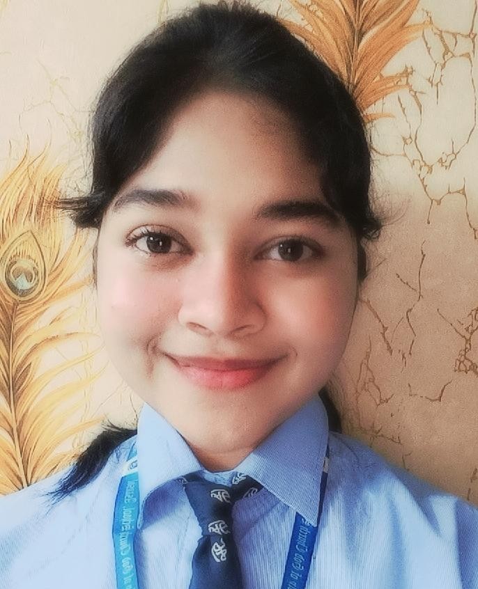 Shrijita Sarkar